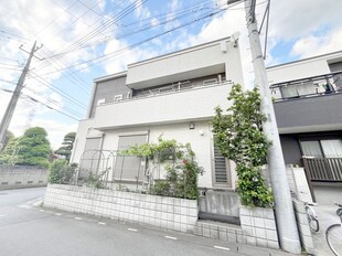 川口市石神中古戸建ての物件外観写真